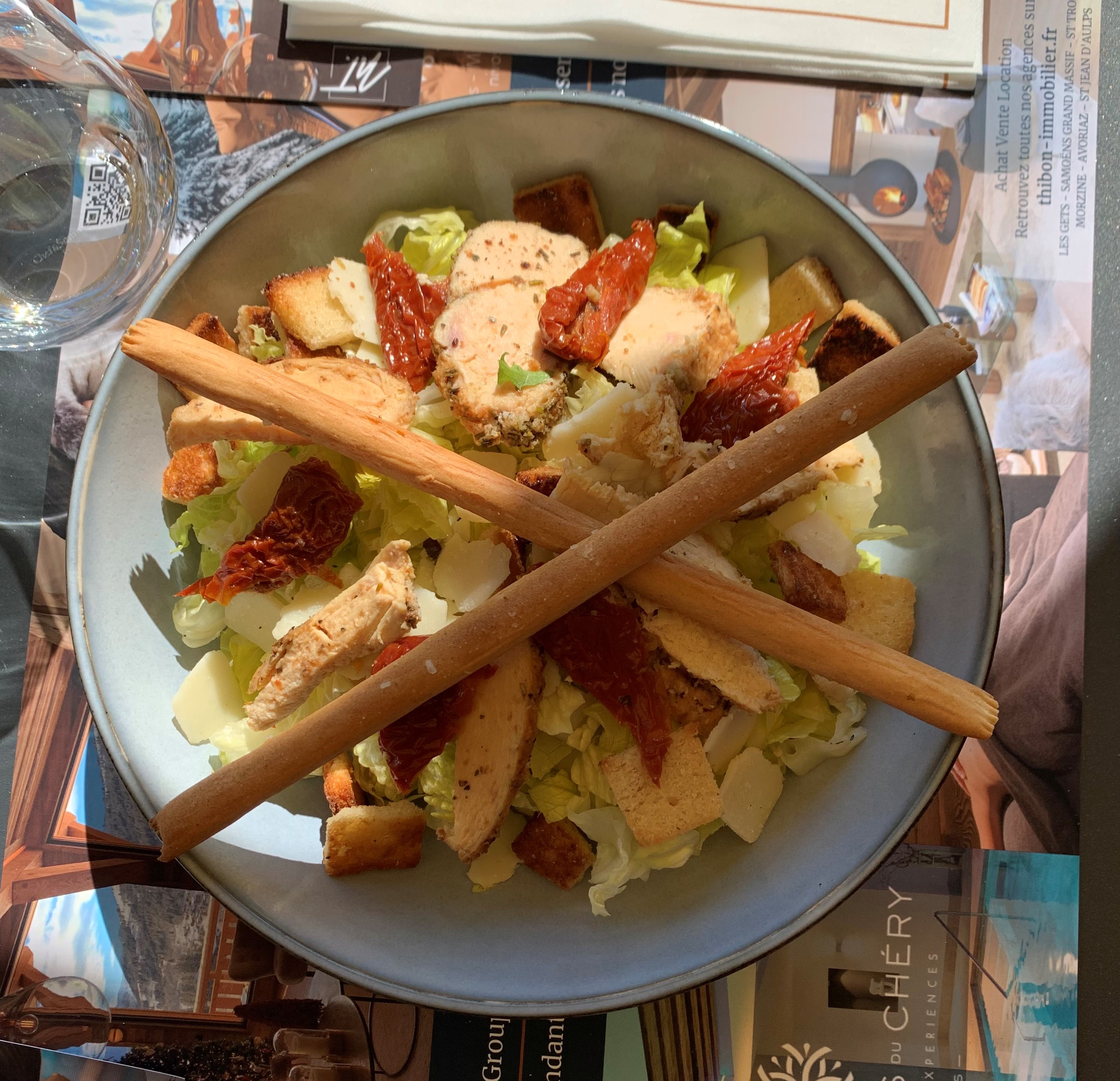 Formule Bien-Etre et Gourmandise  ETE