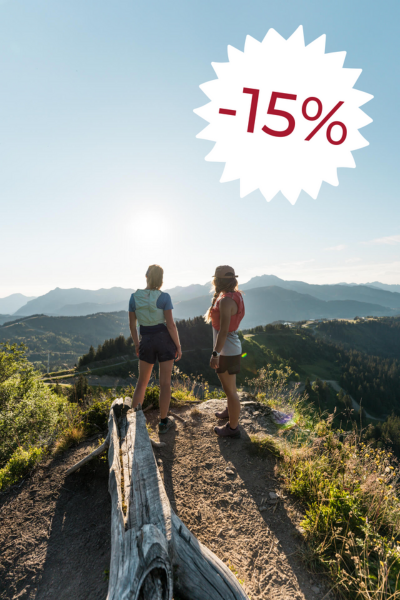 Promotions sur nos locations estivales